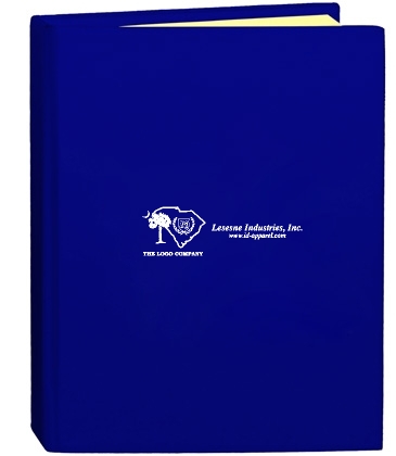 "EASTVALE" Full Size Sticky Notes and Flags Notepad Notebook