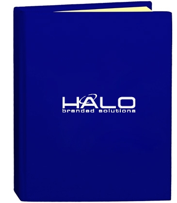 "EASTVALE" Full Size Sticky Notes and Flags Notepad Notebook