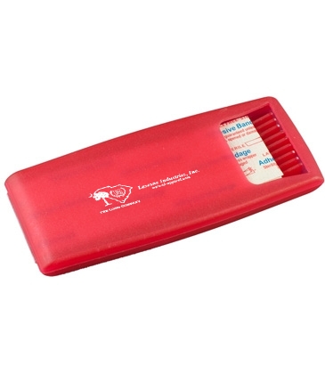 "OUCHIE" 6 Piece Bandage Dispenser