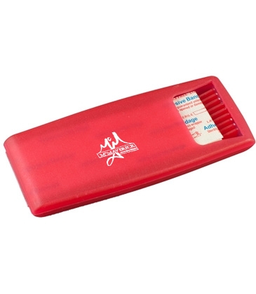 "OUCHIE" 6 Piece Bandage Dispenser