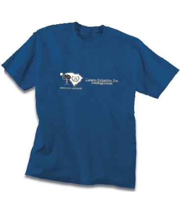 100% Cotton Tee Digital - Colored