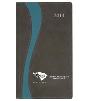 Duo Curve Tally Book Monthly