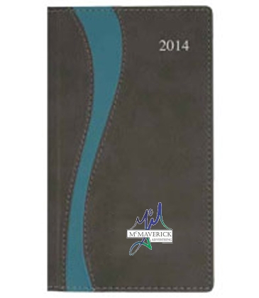 Duo Curve Tally Book Monthly