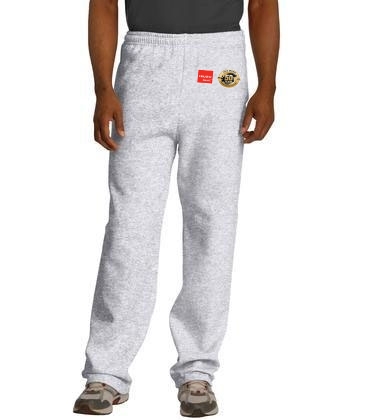 JERZEES® NuBlend® Open Bottom Pant with Pockets