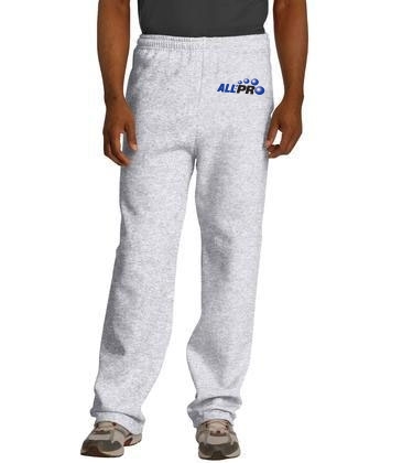 JERZEES® NuBlend® Open Bottom Pant with Pockets