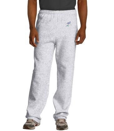 JERZEES® NuBlend® Open Bottom Pant with Pockets