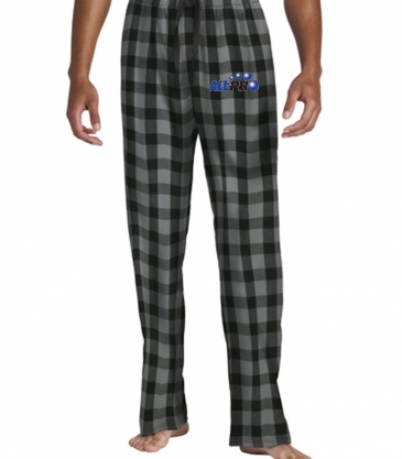 District® - Young Mens Flannel Plaid Pant