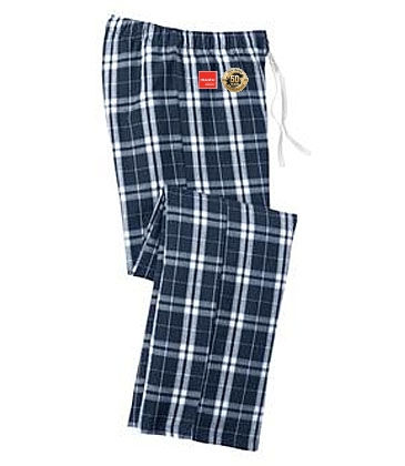 District® - Juniors Flannel Plaid Pant