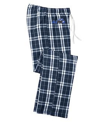 District® - Juniors Flannel Plaid Pant