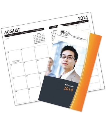 Hdi Stock Monthly Pocket Planner