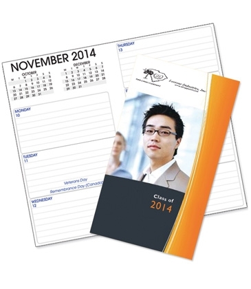 Hdi Stock Weekly Pocket Planner