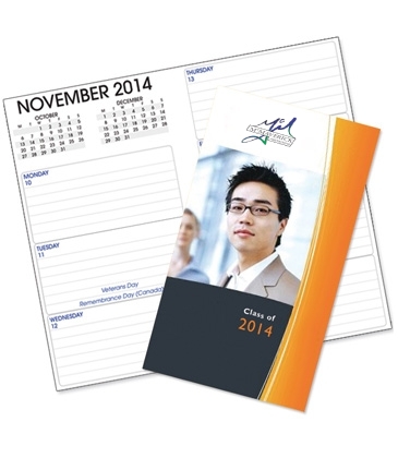 Hdi Stock Weekly Pocket Planner