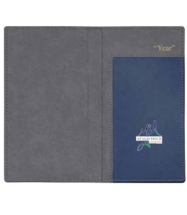 Duo Inset Tally Book Monthly
