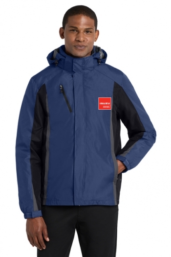 Port Authority®  Colorblock 3-in-1 Jacket