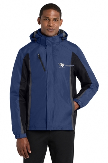 Port Authority® Colorblock 3-in-1 Jacket
