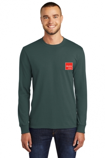 Port & Company® Tall Long Sleeve Core Blend Tee