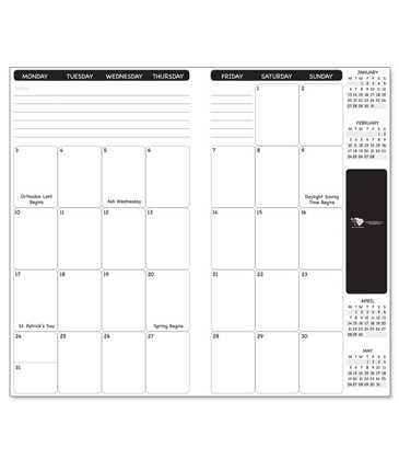 Academic Pocket Monthly