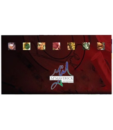 Hdi 7X10 Custom Planner