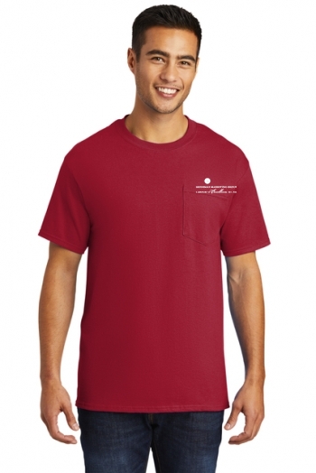 Port & Company® - Tall Essential Pocket Tee