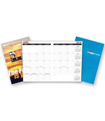 Hdi  7X10 Monthly Planner