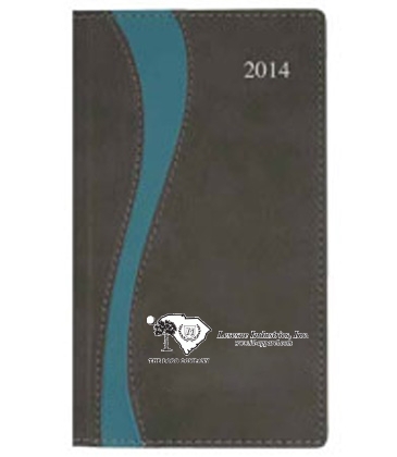 Duo Curve Academic Monthly