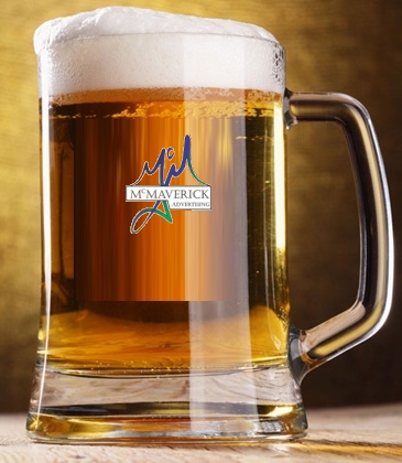 Maxim 17.5 oz Mug