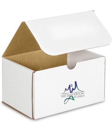 Pkg Single White Mug Mailer