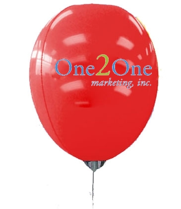 Indoor Plain Balloon Ball