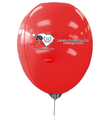 Indoor Plain Balloon Ball