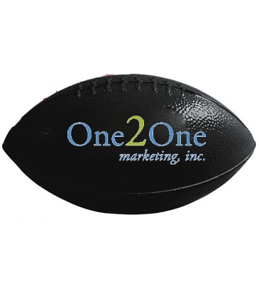 Mini Plastic Footballs