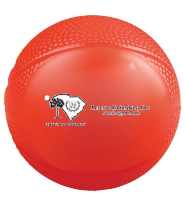 Mini Vinyl Basketballs