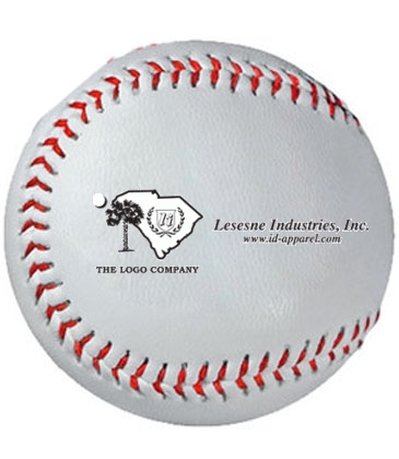 Synthetic Leather Cork Core Baseballs