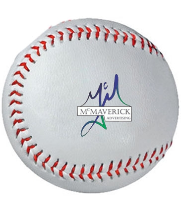 Synthetic Leather Cork Core Baseballs