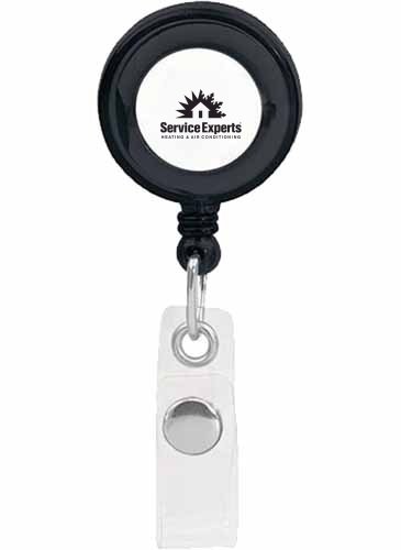 Retractable Badge Holder