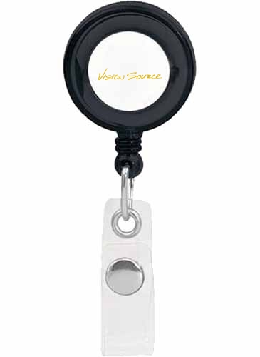 Retractable Badge Holder