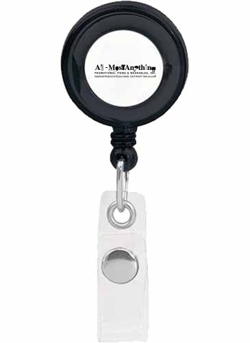 Retractable Badge Holder