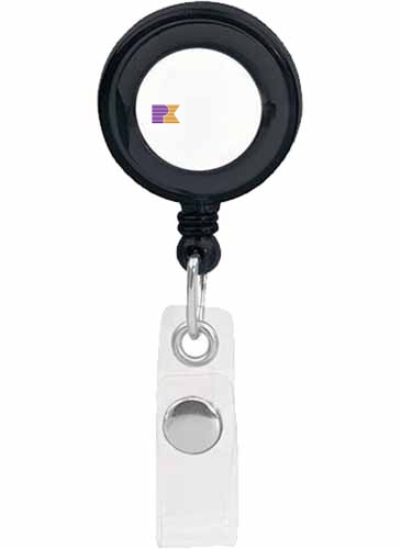 Retractable Badge Holder