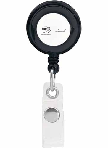 Retractable Badge Holder