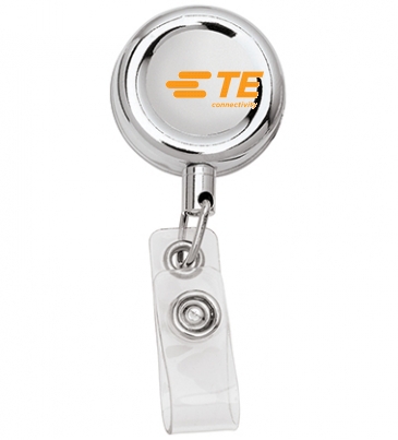 Metal Retractable Badge Holder