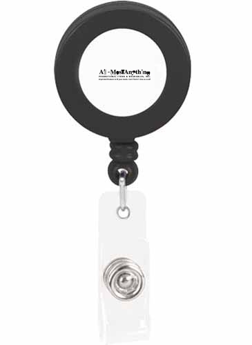 Promo Retractable Badge Holder