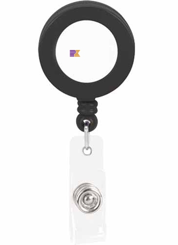 Promo Retractable Badge Holder
