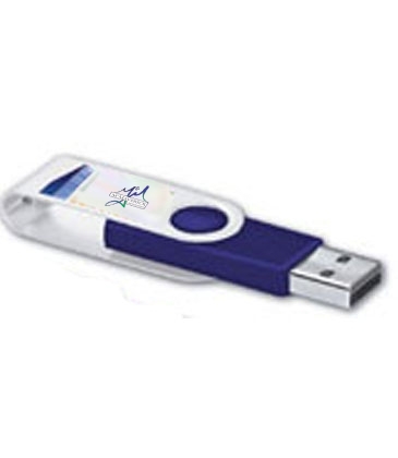 USBSW USB 2.0 Swing Drives™ SW