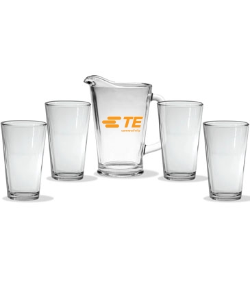Pitcher and Pint Set