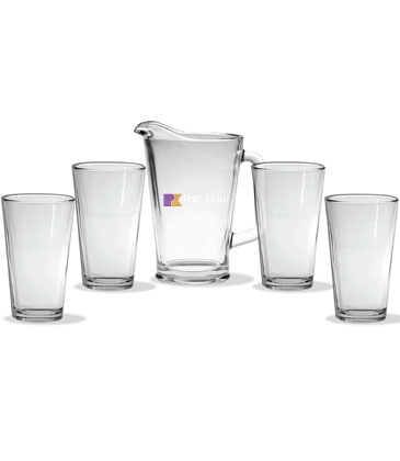 Pitcher and Pint Set