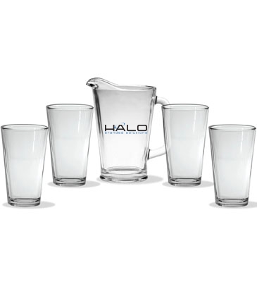 Pitcher and Pint Set