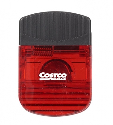Jumbo Magnetic Memo Clip