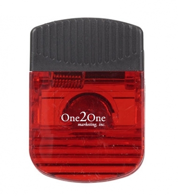 Jumbo Magnetic Memo Clip