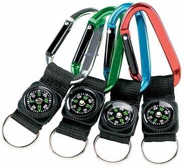 Navigating Carabiner