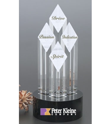 Small Majestic Diamond Tower