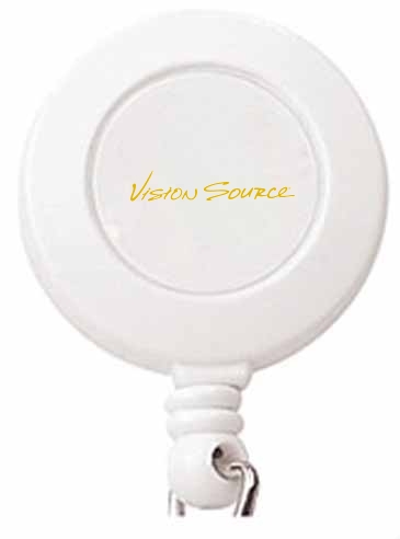 Retractable Badge Holder